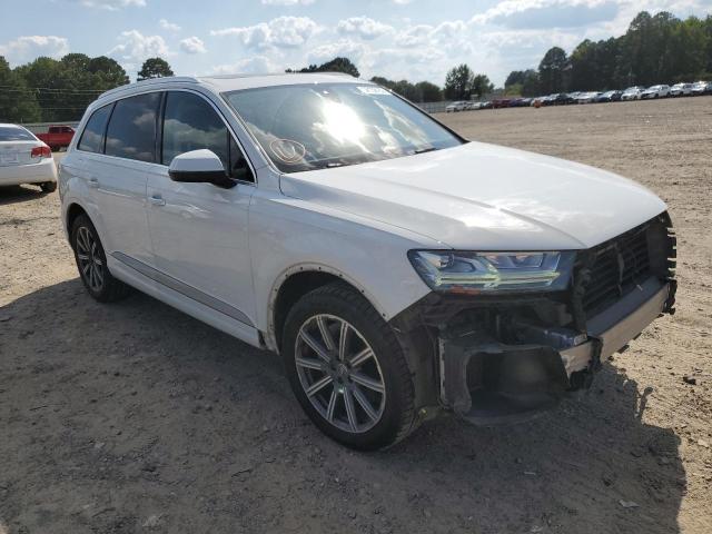 AUDI Q7 2017 wa1laaf77hd036254