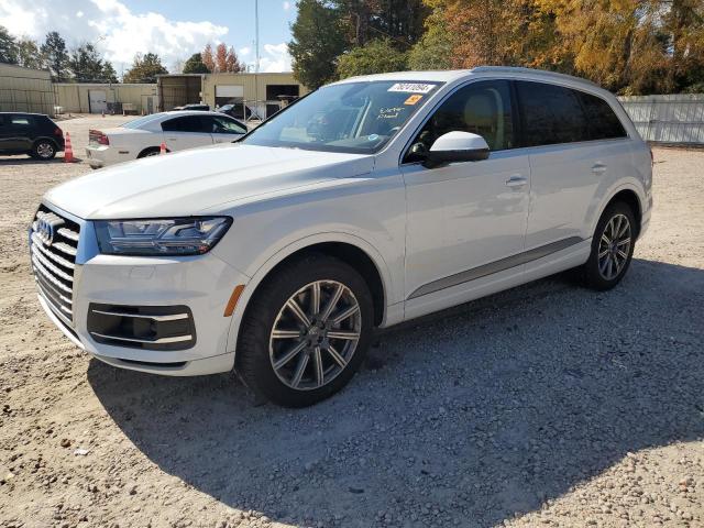 AUDI Q7 PREMIUM 2017 wa1laaf77hd039218