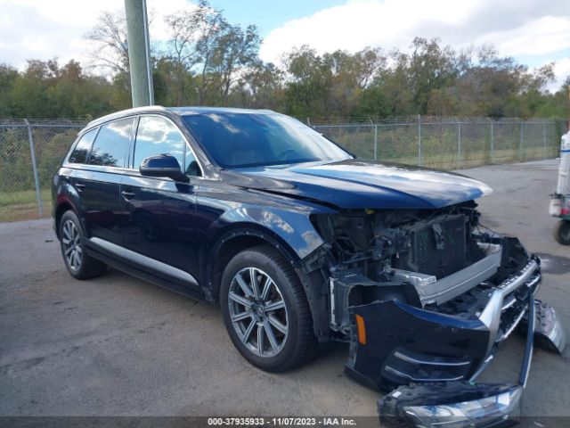 AUDI Q7 2017 wa1laaf77hd039686