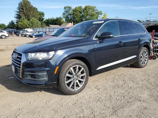 AUDI Q7 2017 wa1laaf77hd047271