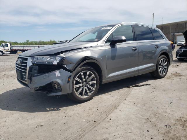 AUDI Q7 2017 wa1laaf77hd051367