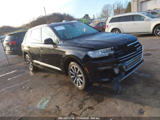 AUDI Q7 2017 wa1laaf77hd053975