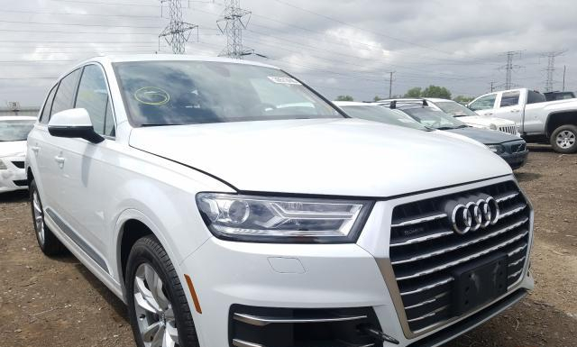 AUDI Q7 2017 wa1laaf77hd054771