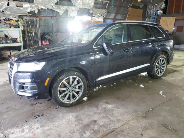 AUDI Q7 2017 wa1laaf77hd057136