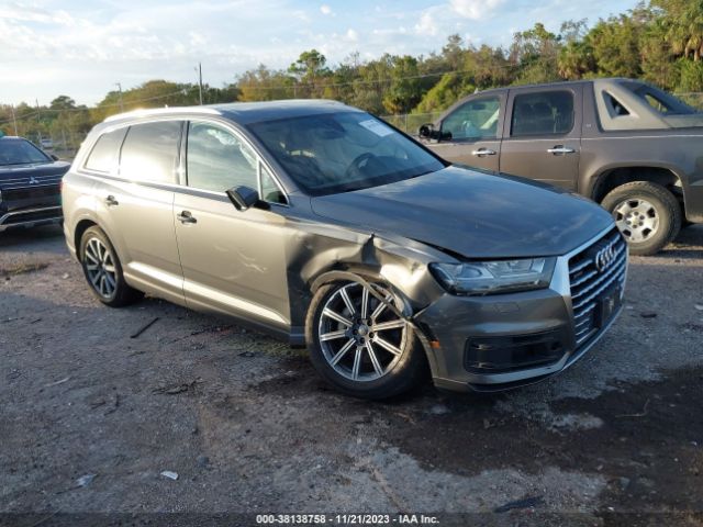 AUDI Q7 2017 wa1laaf77hd057511