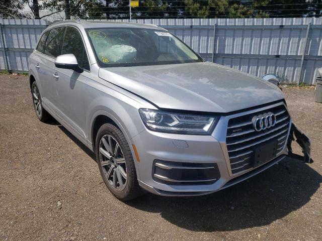 AUDI Q7 2017 wa1laaf77jd003924