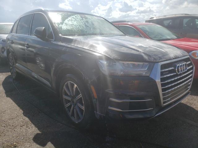 AUDI Q7 PREMIUM 2018 wa1laaf77jd005107