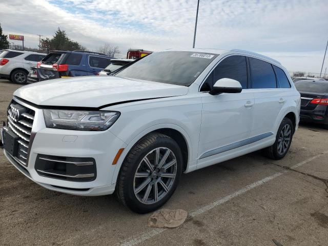 AUDI Q7 PREMIUM 2018 wa1laaf77jd005818