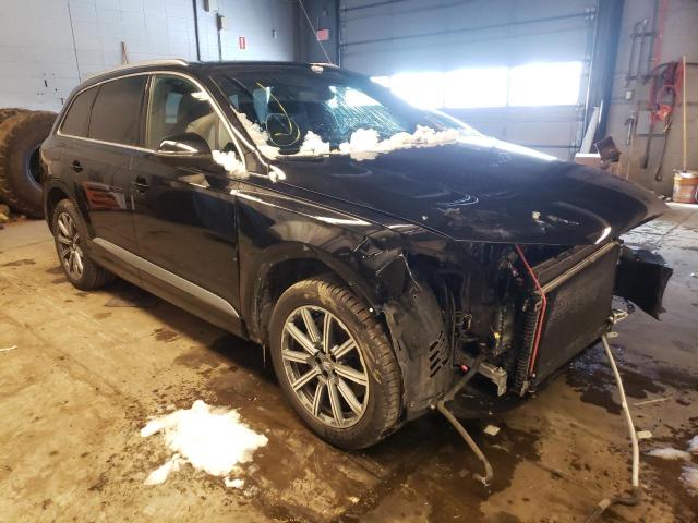 AUDI Q7 PREMIUM 2018 wa1laaf77jd007164