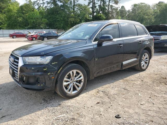 AUDI Q7 2018 wa1laaf77jd016124