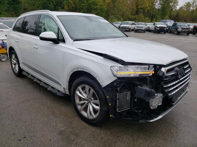 AUDI Q7 PREMIUM 2018 wa1laaf77jd016785