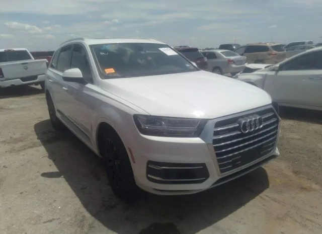 AUDI Q7 2018 wa1laaf77jd033201