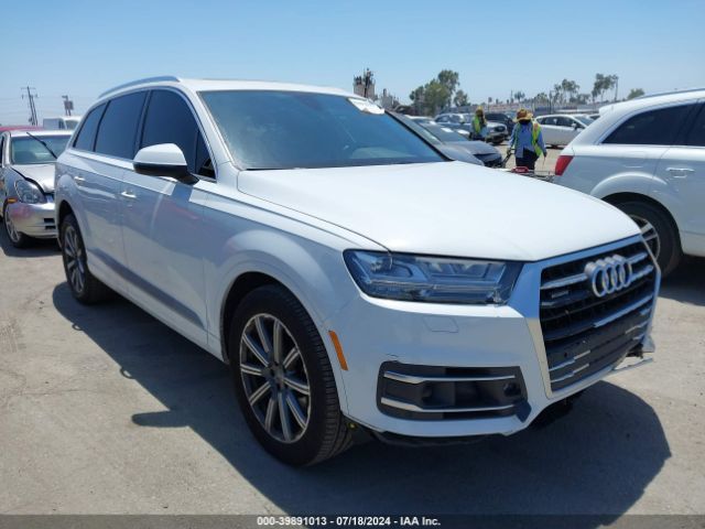 AUDI Q7 2018 wa1laaf77jd035353