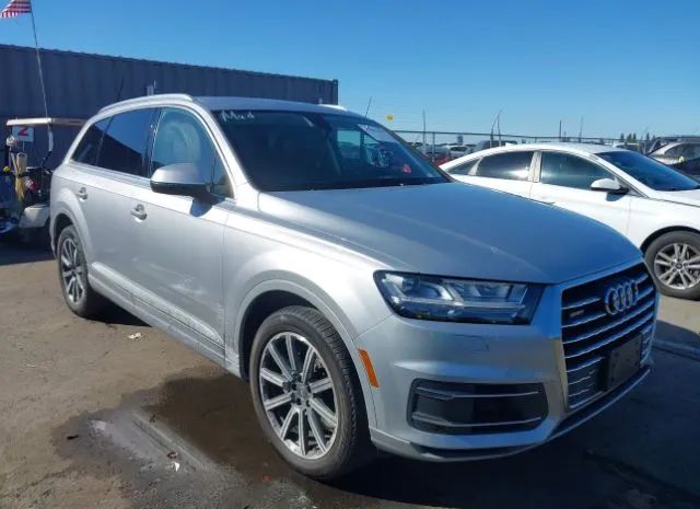 AUDI Q7 2018 wa1laaf77jd036390