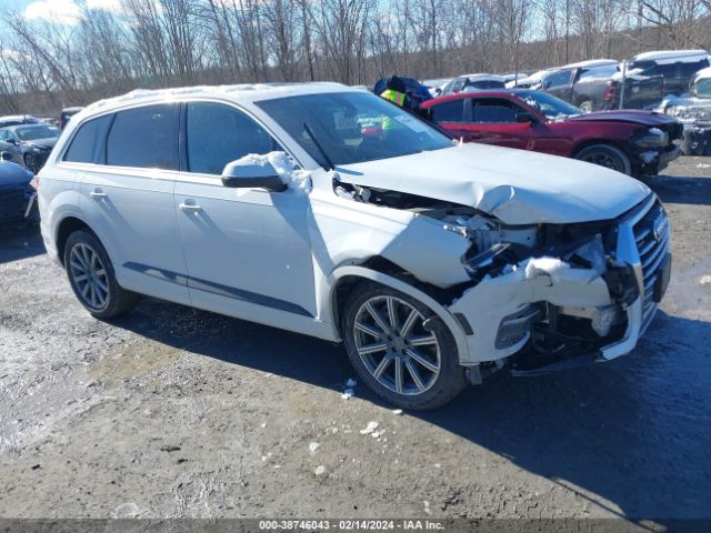 AUDI Q7 2018 wa1laaf77jd036714