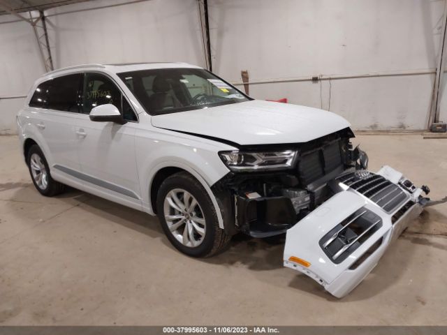 AUDI Q7 2018 wa1laaf77jd039354