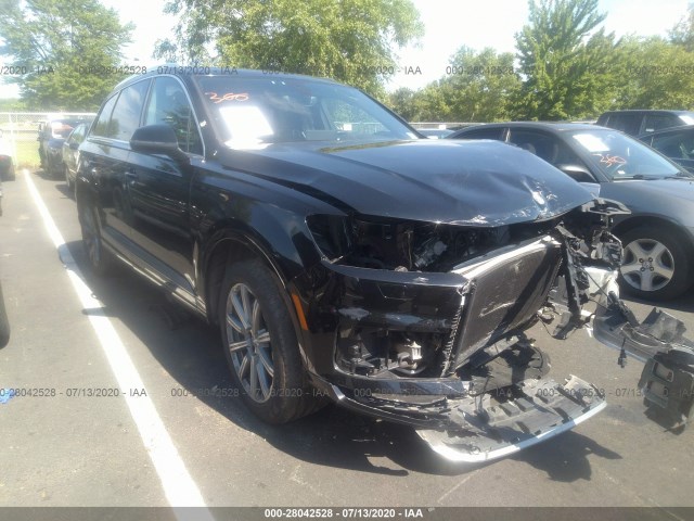 AUDI Q7 2018 wa1laaf77jd042948