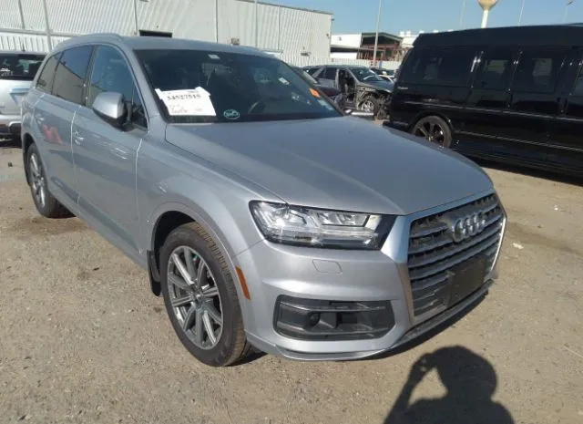 AUDI Q7 2018 wa1laaf77jd047387