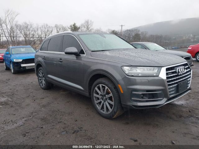 AUDI Q7 2018 wa1laaf77jd048832