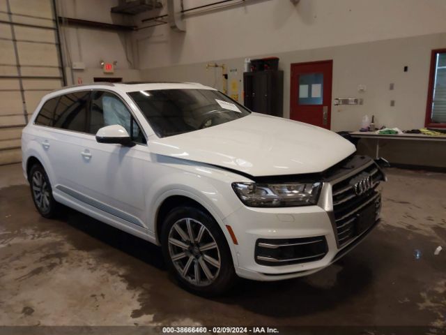 AUDI Q7 2019 wa1laaf77kd002998