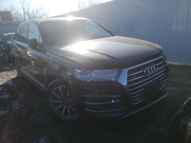 AUDI Q7 PREMIUM 2019 wa1laaf77kd004296