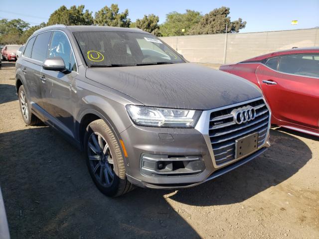 AUDI Q7 PREMIUM 2019 wa1laaf77kd007697