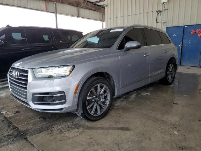 AUDI Q7 2018 wa1laaf77kd010244