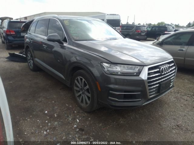 AUDI Q7 2019 wa1laaf77kd022619