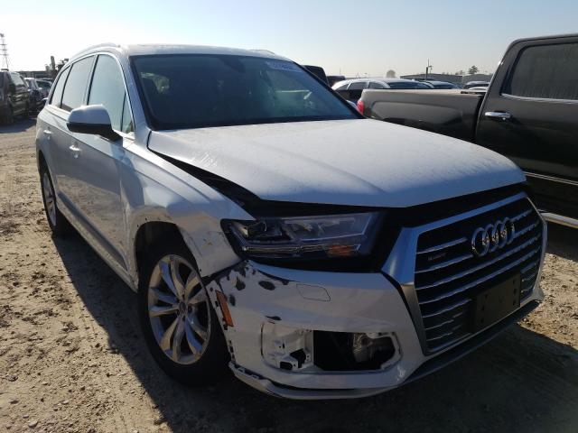 AUDI Q7 2019 wa1laaf77kd044491