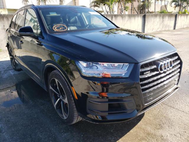 AUDI Q7 PREMIUM 2019 wa1laaf77kd046791