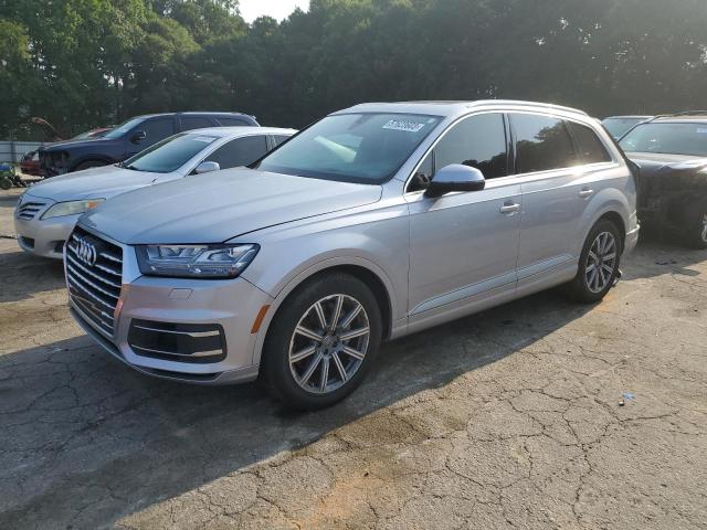 AUDI Q7 2019 wa1laaf77kd047651