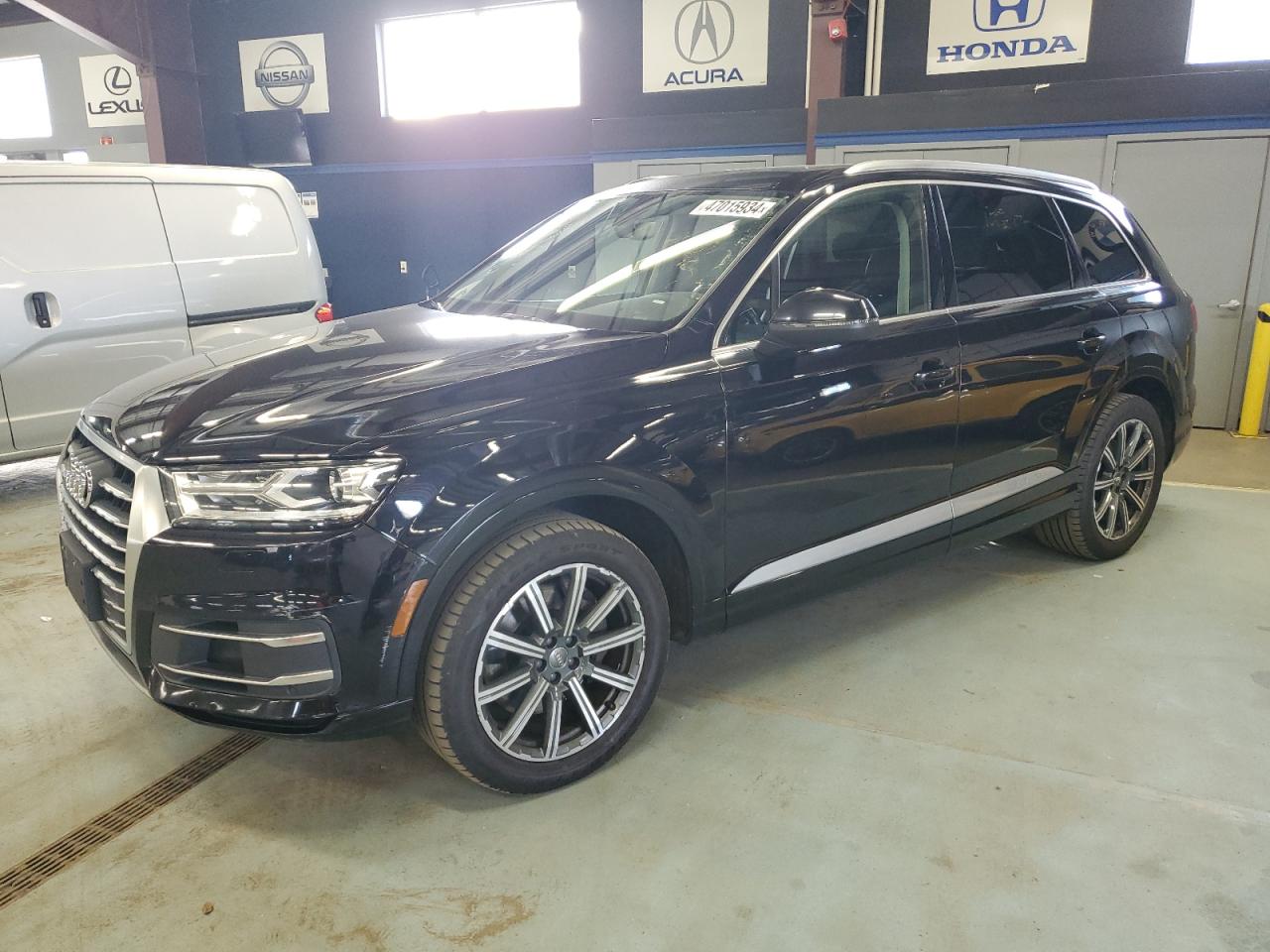 AUDI Q7 2017 wa1laaf78hd002856