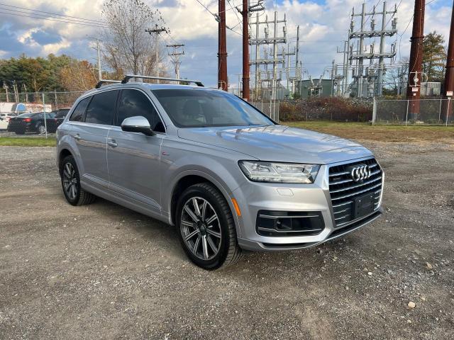 AUDI Q7 2017 wa1laaf78hd005255