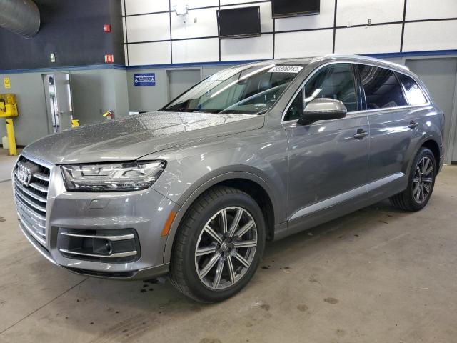 AUDI Q7 PREMIUM 2017 wa1laaf78hd006048