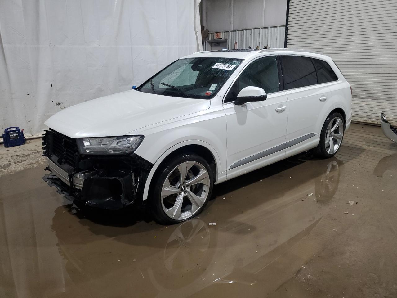 AUDI Q7 2016 wa1laaf78hd008639