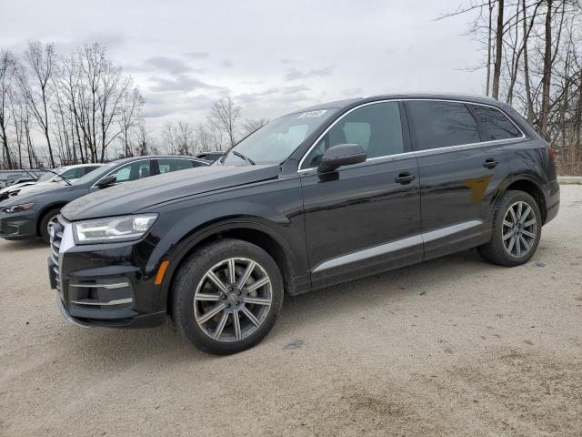 AUDI Q7 PREMIUM 2017 wa1laaf78hd010195