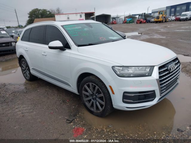 AUDI Q7 2017 wa1laaf78hd010388