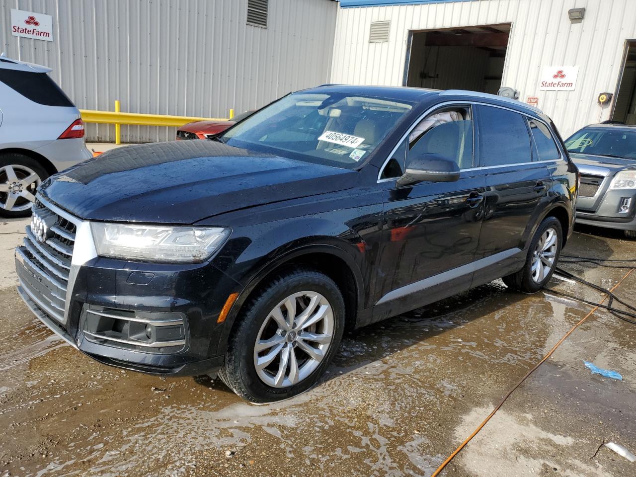 AUDI Q7 2016 wa1laaf78hd010925