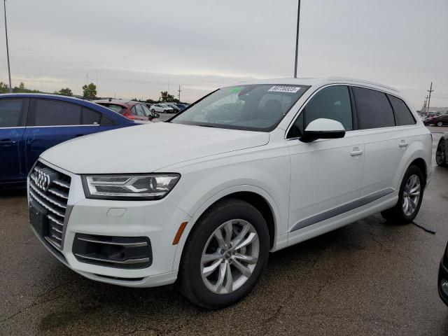 AUDI Q7 PREMIUM 2017 wa1laaf78hd012626