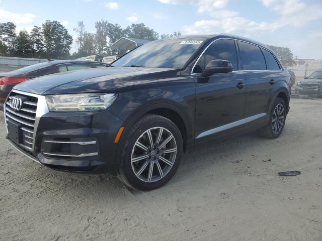 AUDI Q7 2017 wa1laaf78hd012867