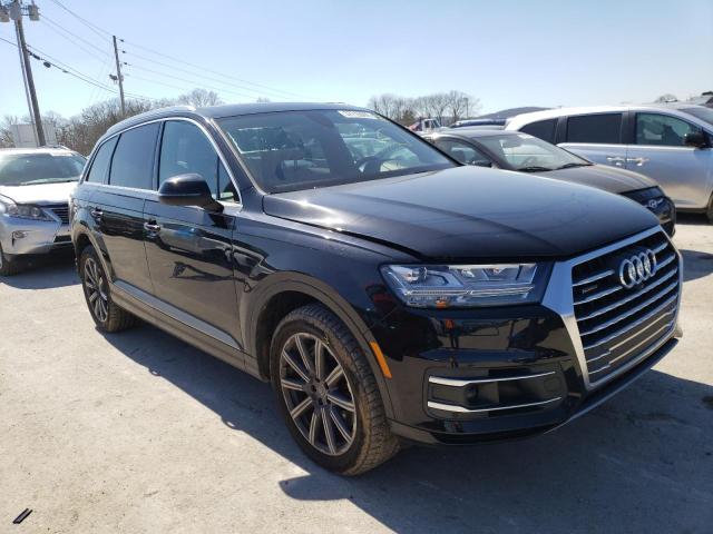 AUDI Q7 PREMIUM 2017 wa1laaf78hd013632