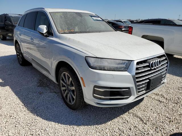 AUDI Q7 PREMIUM 2017 wa1laaf78hd014229