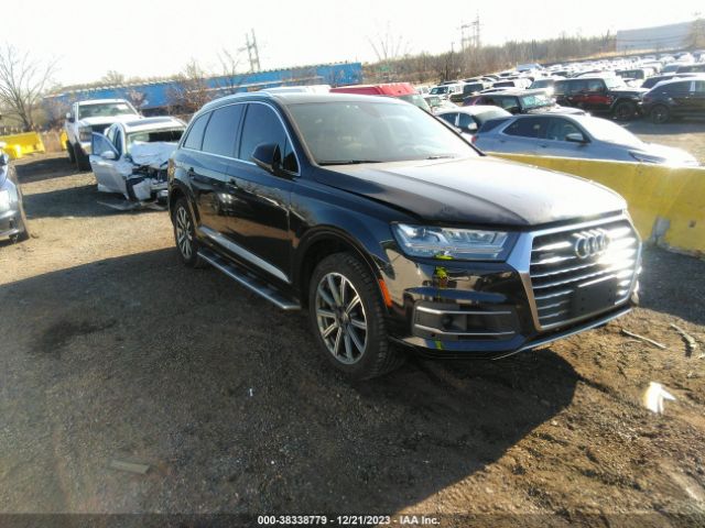 AUDI Q7 2017 wa1laaf78hd016871