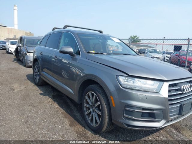 AUDI Q7 2017 wa1laaf78hd017776