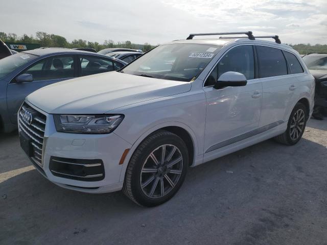 AUDI Q7 2017 wa1laaf78hd020001