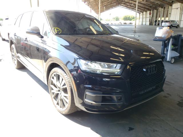 AUDI Q7 2016 wa1laaf78hd023660