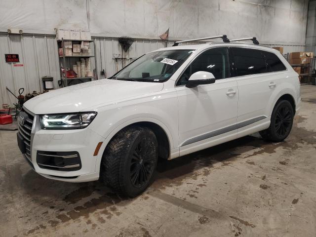 AUDI Q7 PREMIUM 2017 wa1laaf78hd023819