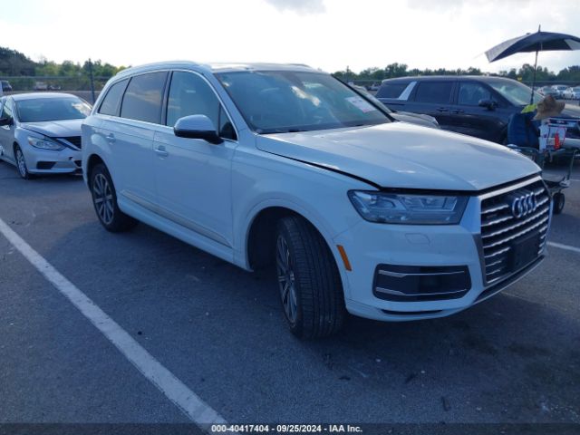 AUDI Q7 2017 wa1laaf78hd025182