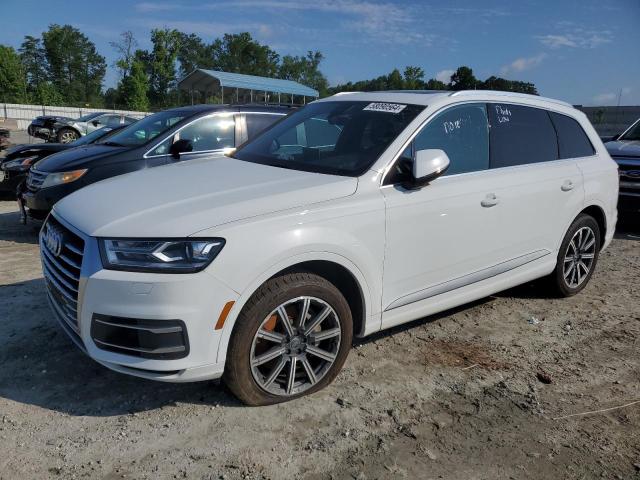 AUDI Q7 2017 wa1laaf78hd026817