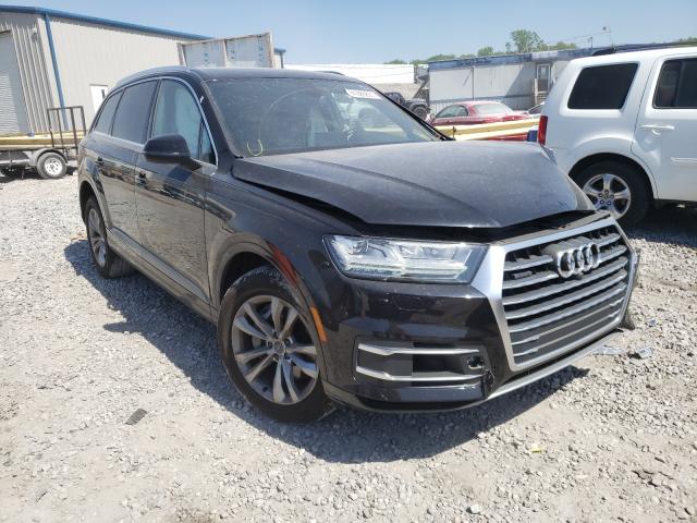 AUDI Q7 PREMIUM 2017 wa1laaf78hd027093